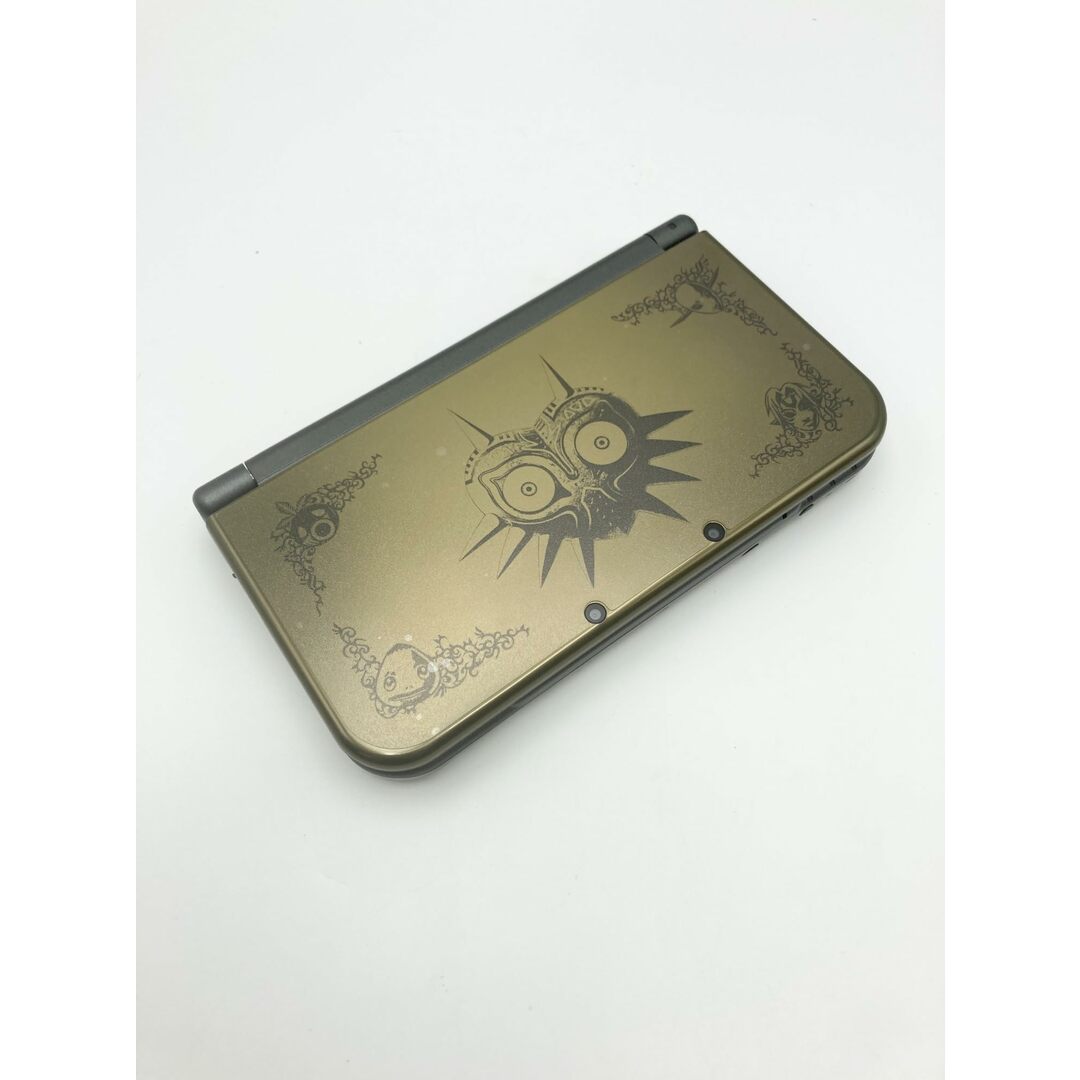 Newニンテンドー3DS LL ゼルダの伝説 ムジュラの仮面 3D