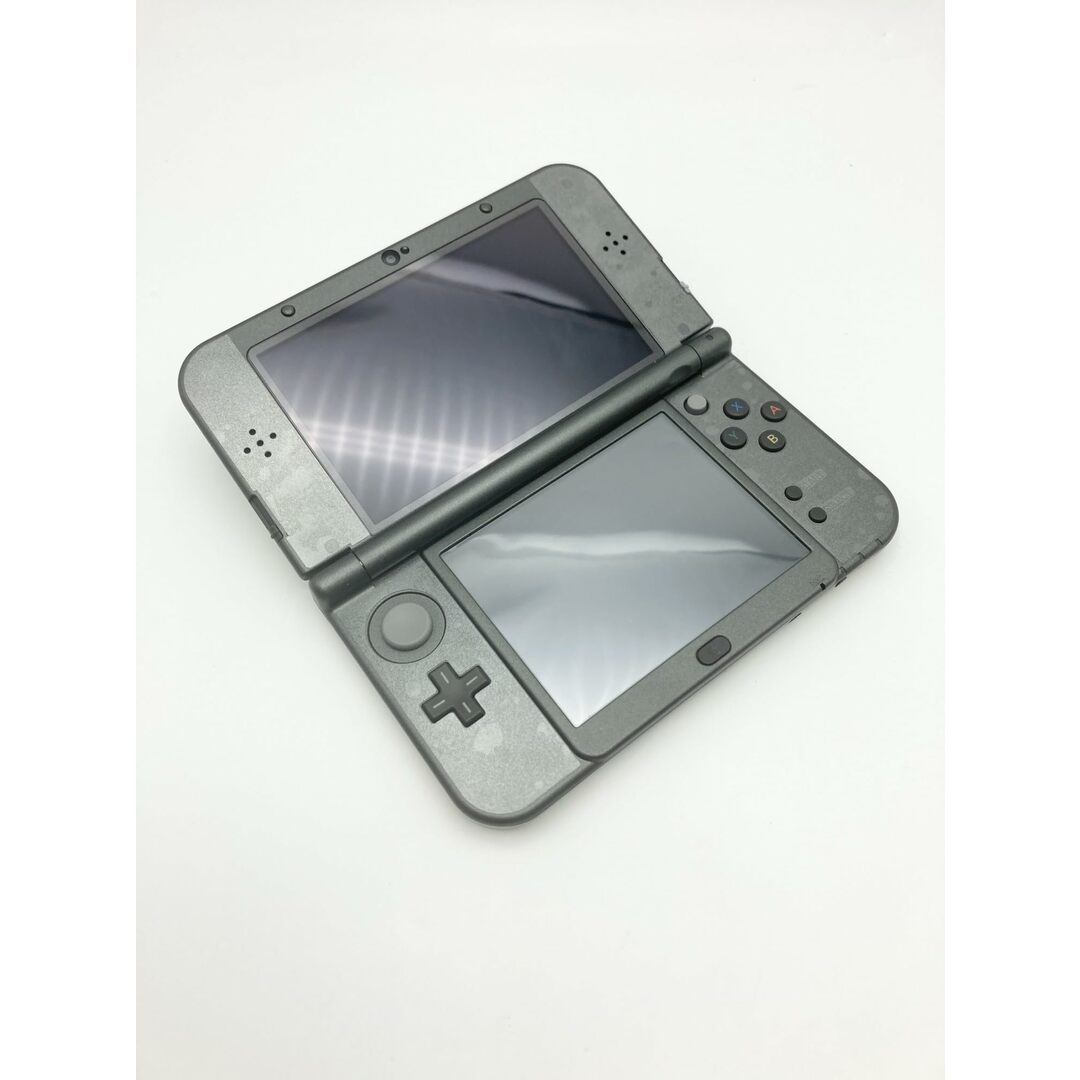 new Nintendo 3DSLL 使用感あり ゼルダのソフト付ソフト読み込みOK動作しました