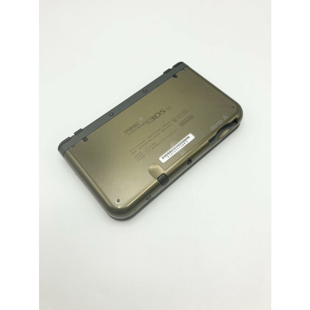 Newニンテンドー3DS LL ゼルダの伝説 ムジュラの仮面 3D