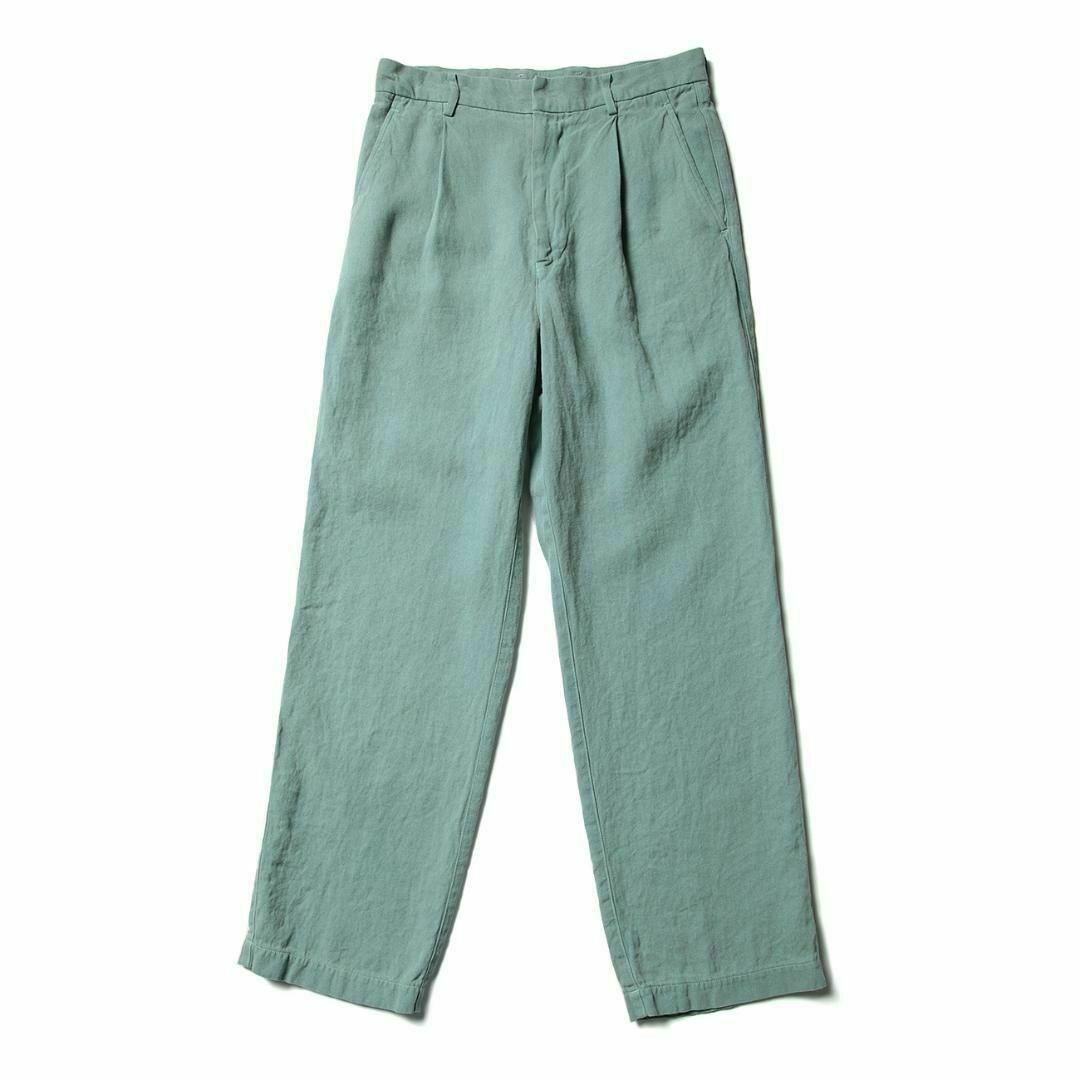 【常田大希着】22ss AURALEE WASHI DUCK SLACKS 5