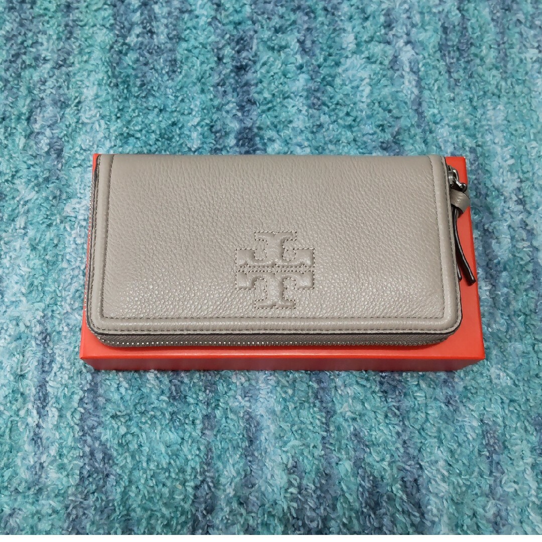 【最終値下げ】TORY BURCH  長財布 レディース