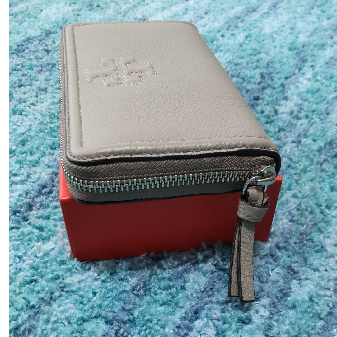 Tory Burch(トリーバーチ)の【最終値下げ】TORY BURCH  長財布 レディース レディースのファッション小物(財布)の商品写真