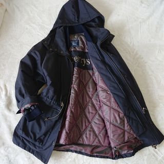 バーバリー(BURBERRY) 黒 モッズコート(メンズ)の通販 13点
