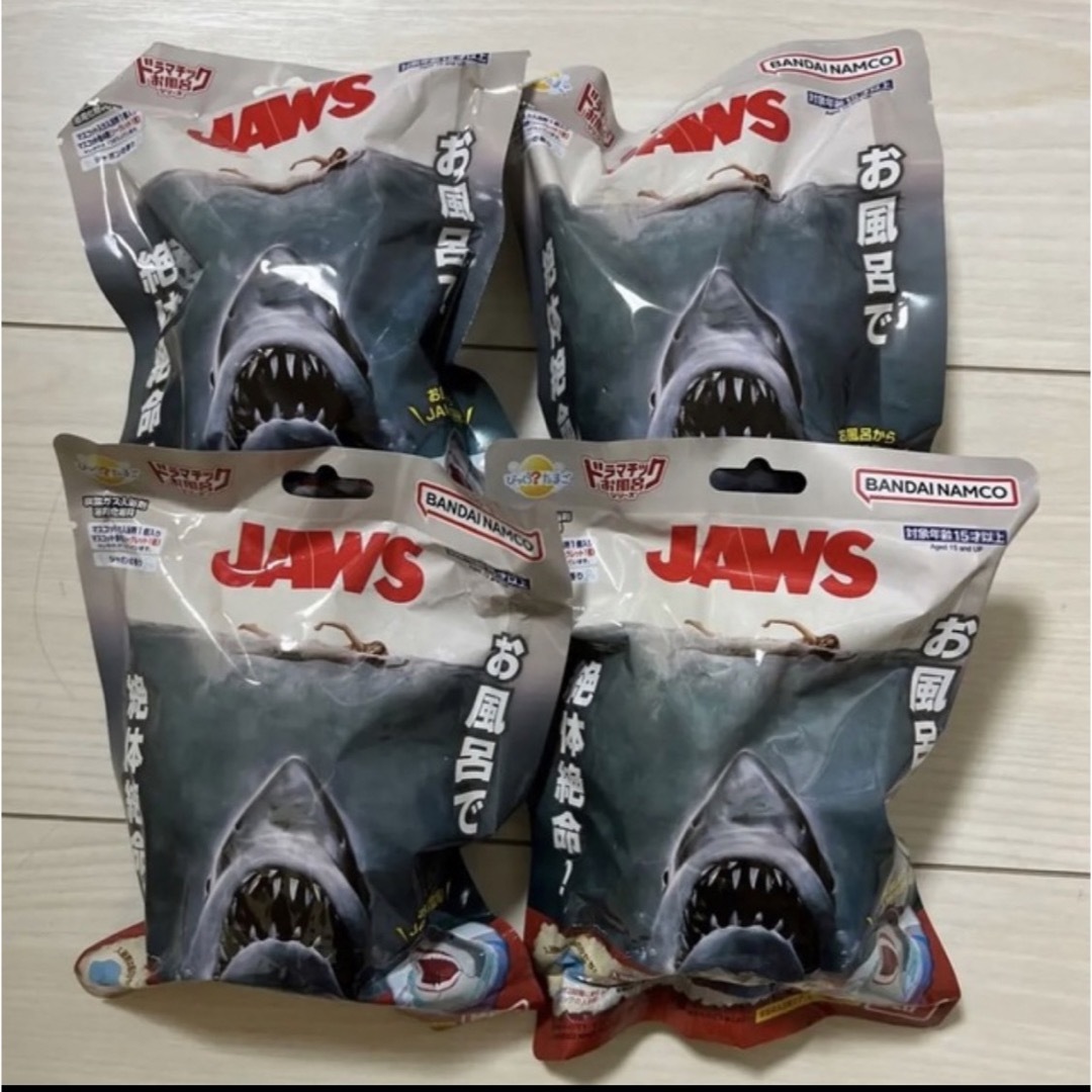 ＪＡＷＳ　バスボム６点セット