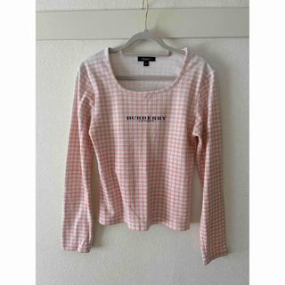 バーバリー(BURBERRY)のBurberry ロンT(Tシャツ/カットソー(七分/長袖))