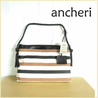 ancheri 牛革　ショルダーバッグ　新品未使用