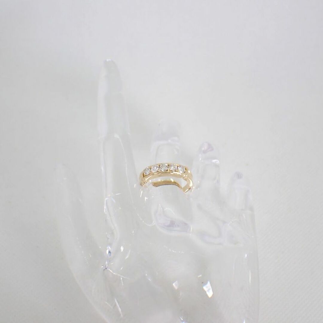 POLA(ポーラ)のポーラ 750 ダイヤモンド リング 11.5号[g131-32］ レディースのアクセサリー(リング(指輪))の商品写真