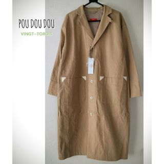 プードゥドゥ ロングコート(レディース)の通販 100点以上 | POU DOU