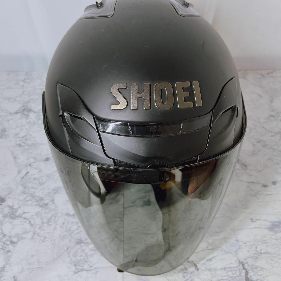 【送料無料】J-FORCE Ⅲ SHOEI Lサイズ2009年製