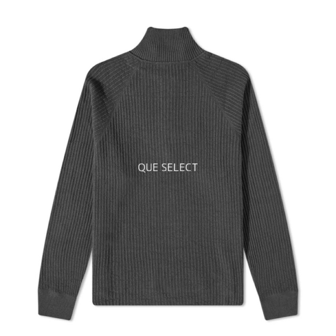 新品未使用 23AW OUR LEGACY HALF ZIP KNITselectの商品 - www.rdkgroup.la