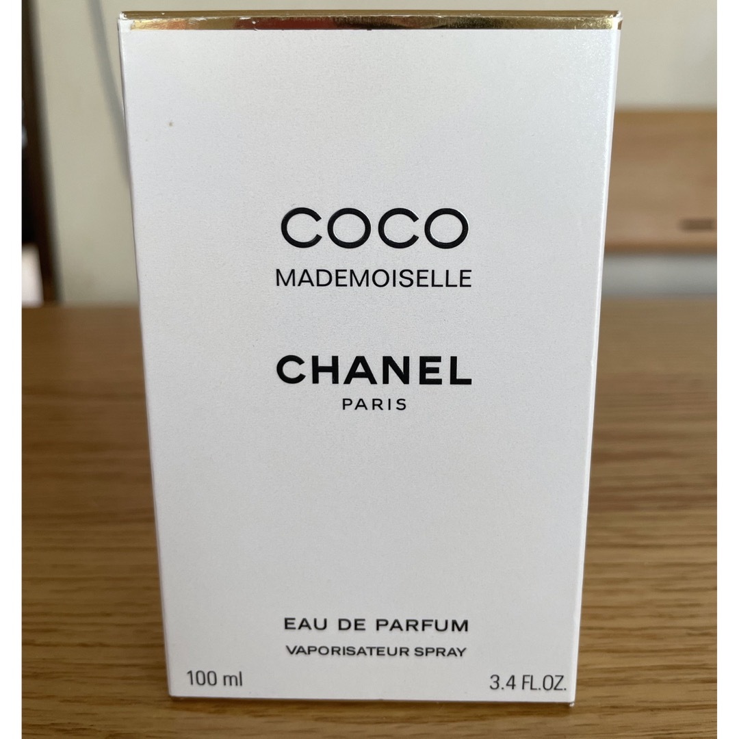 CHANEL(シャネル)のシャネル　ココ　マドモアゼル　100ml コスメ/美容の香水(香水(女性用))の商品写真