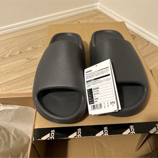 イージー(YEEZY（adidas）)のadidas✖️yeezy slide スレートグレー(サンダル)