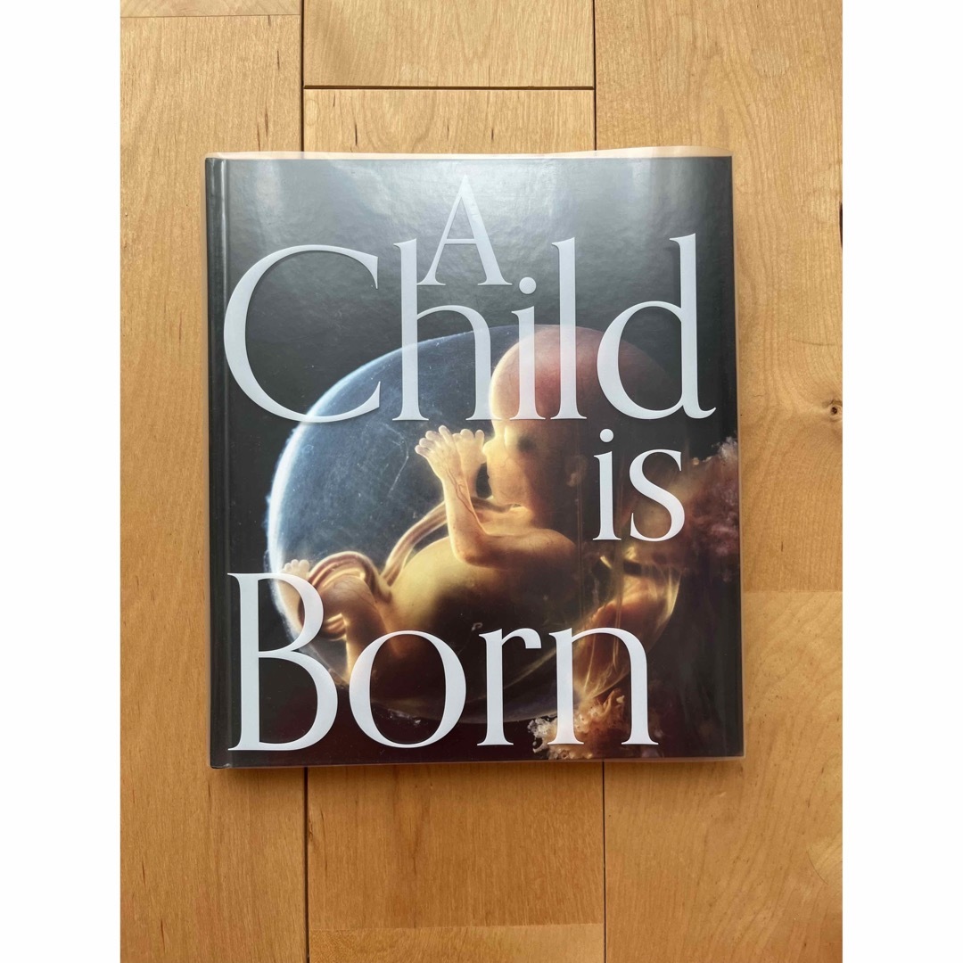 A Child is Born  赤ちゃんの誕生