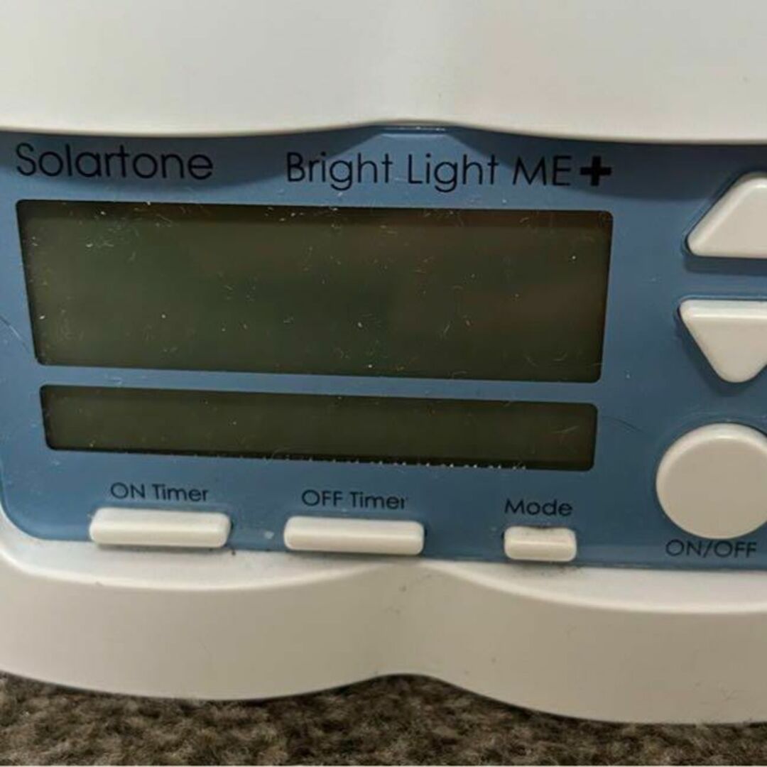 Bright right me+ 光療法の標準器 ソーラートーン製 - その他