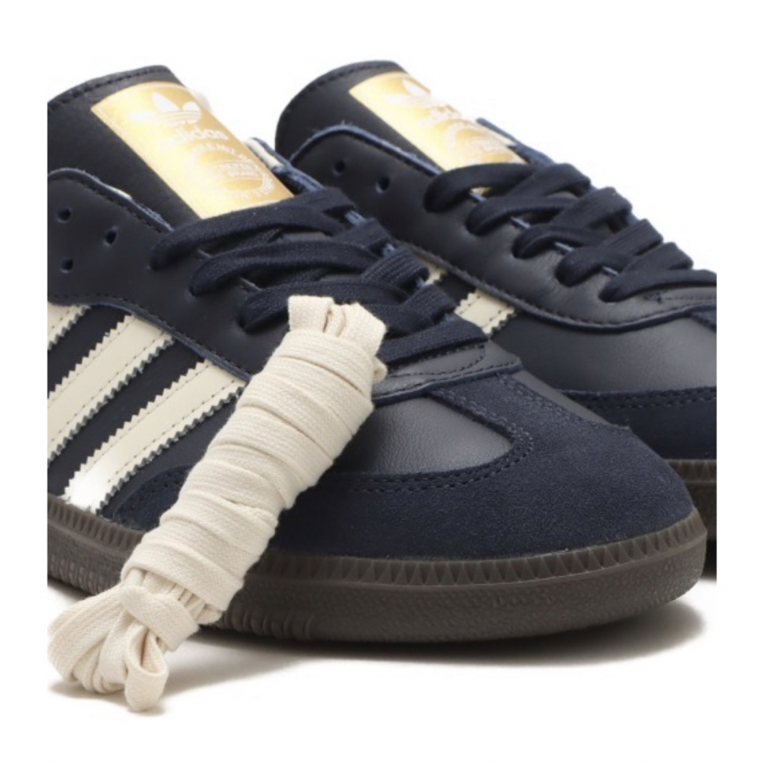 adidas   adidas SAMBA OG 新品未使用 .5cm サンバ ネイビーの通販