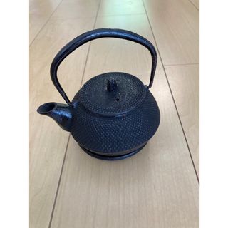 南部鉄器 - 南部鉄器 急須 新品 未使用品