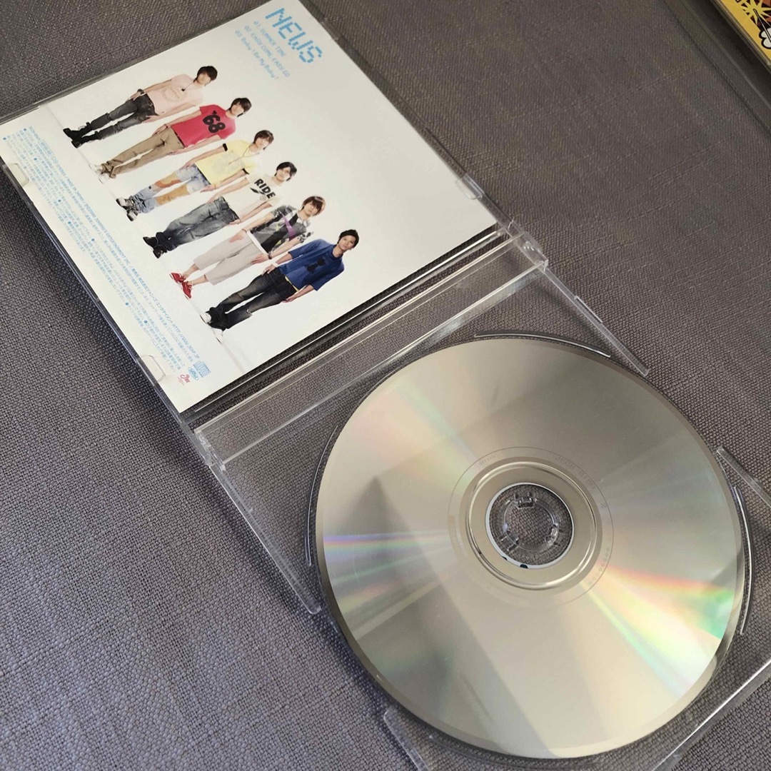 NEWS(ニュース)のSUMMER TIME NEWS シングル エンタメ/ホビーのCD(ポップス/ロック(邦楽))の商品写真