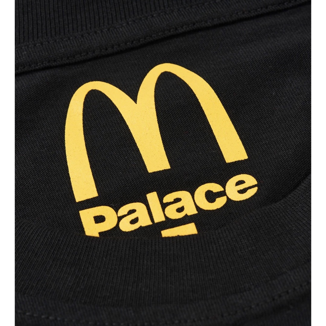 PALACE McDONALD'S DESCRIPTION T-SHIRT 1 メンズのトップス(Tシャツ/カットソー(半袖/袖なし))の商品写真