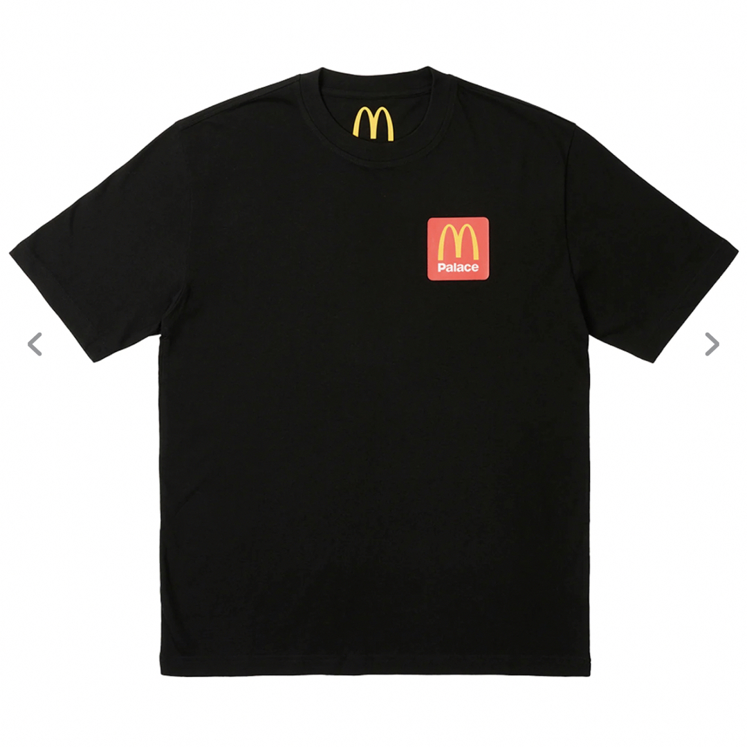 PALACE McDONALD'S DESCRIPTION T-SHIRT 1 メンズのトップス(Tシャツ/カットソー(半袖/袖なし))の商品写真