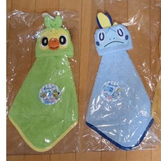 ポケモン(ポケモン)の【新品】ポケモンループタオル(タオル)