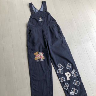 ピンクハウス くま サロペット/オーバーオール(レディース)の通販 30点