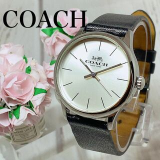 コーチ(COACH)の腕時計レディースCOACHクォーツ女性用コーチかわいいウォッチプレゼントギフト(腕時計(アナログ))