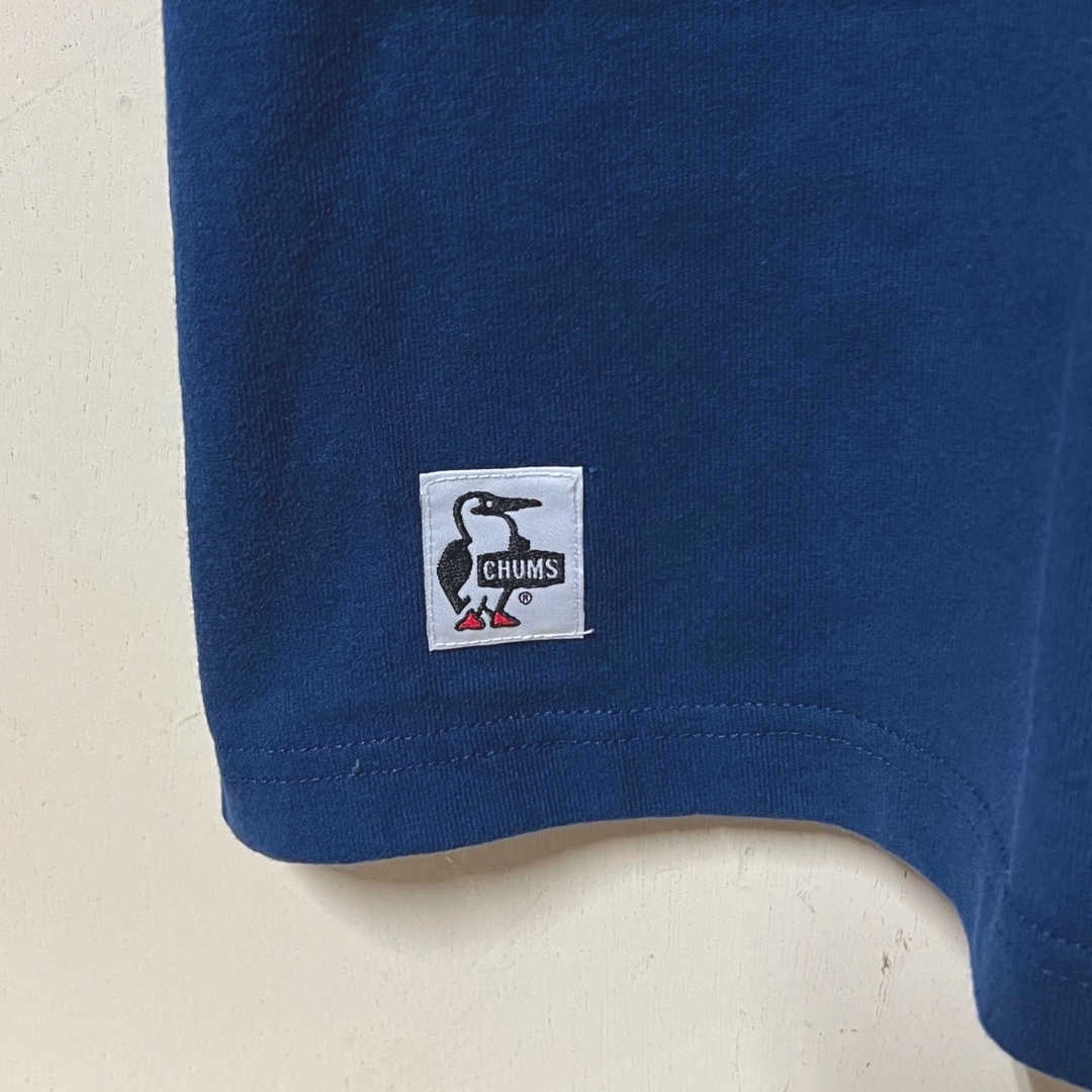 新品 CHUMS Logo Burushed ワンピース チャムス nam