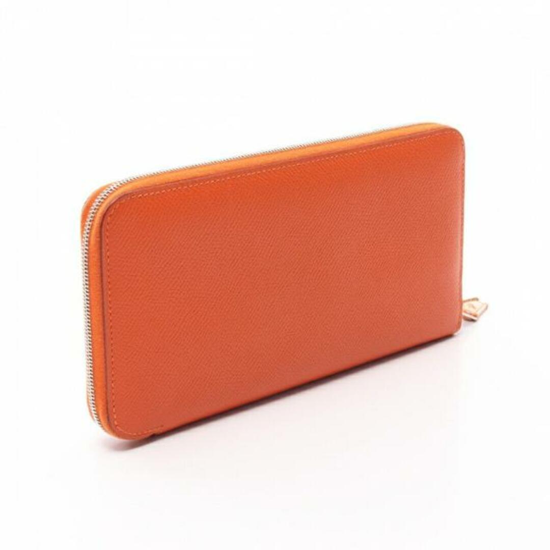 Hermes - アザップロング シルクイン フー ラウンドファスナー長財布