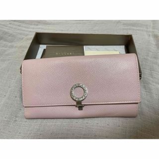 ブルガリ(BVLGARI)のブルガリ長財布(財布)