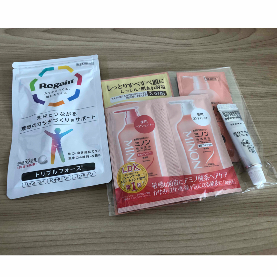 第一三共ヘルスケア - リゲイン トリプルフォースの通販 by る〜じゅ