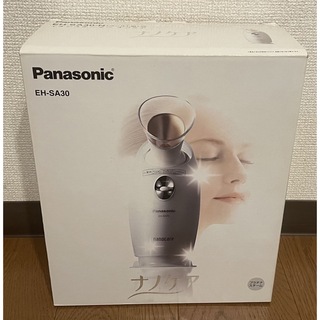 パナソニック(Panasonic)のPanasonic EH-SA30、外箱、説明書付(その他)