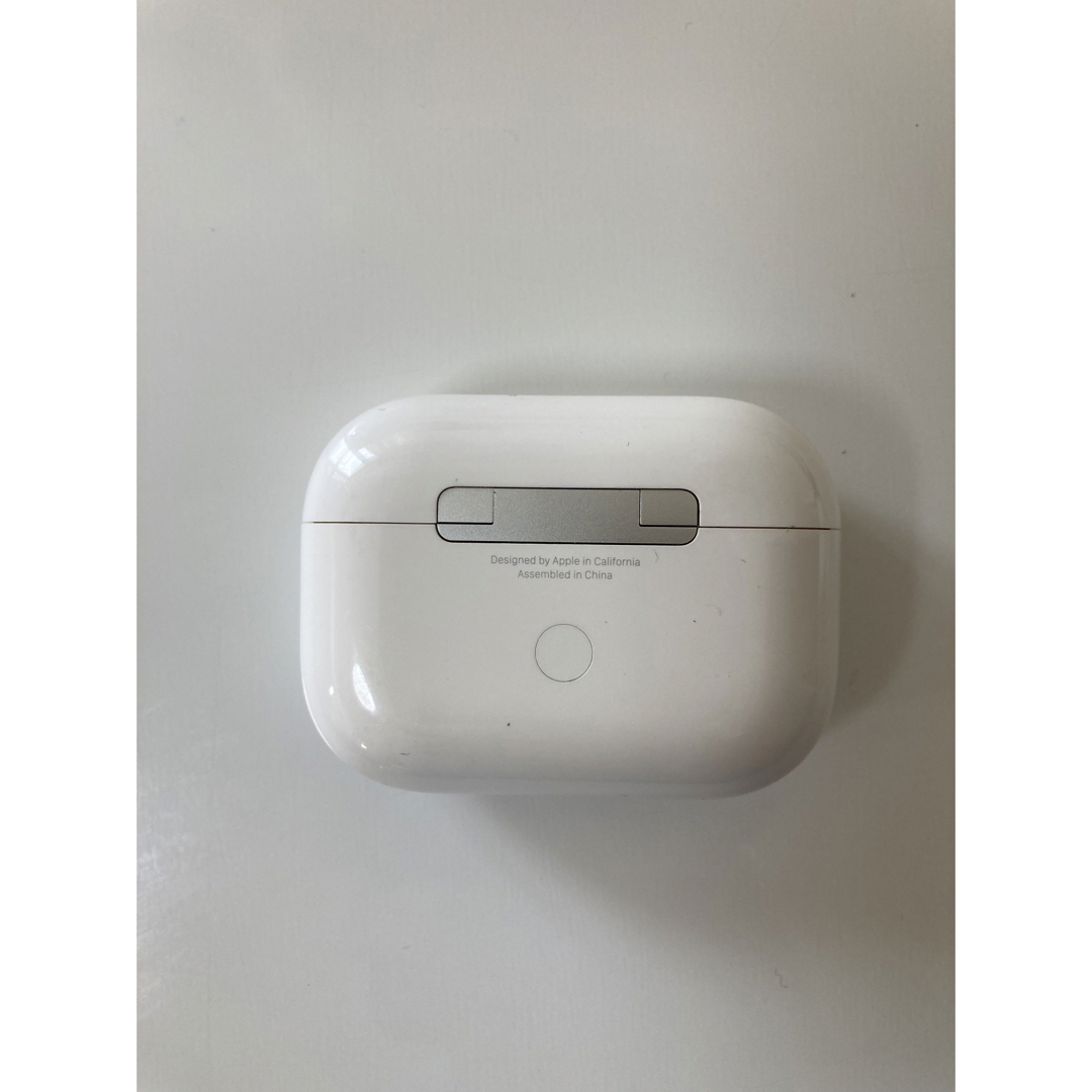 Apple - AirPods Pro ホワイト MWP22ZM/A 左方耳ノイズ有 中古品の通販