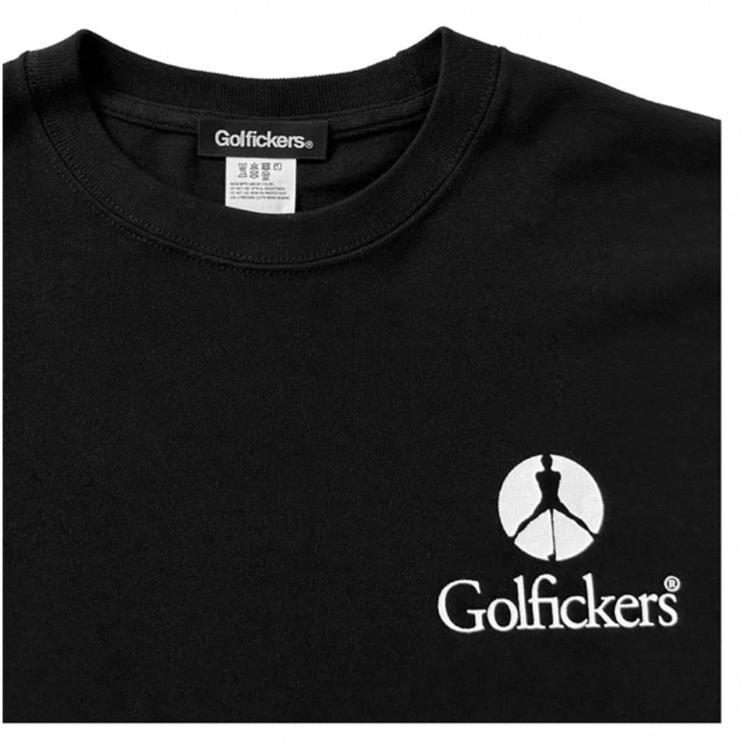 Golfickers Tシャツ 新品-