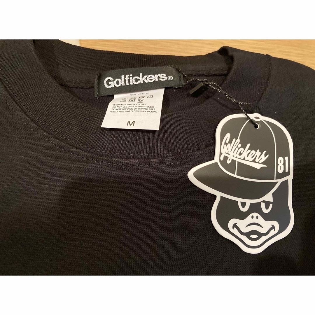新品!ゴルフィッカーズ Giroppon-T