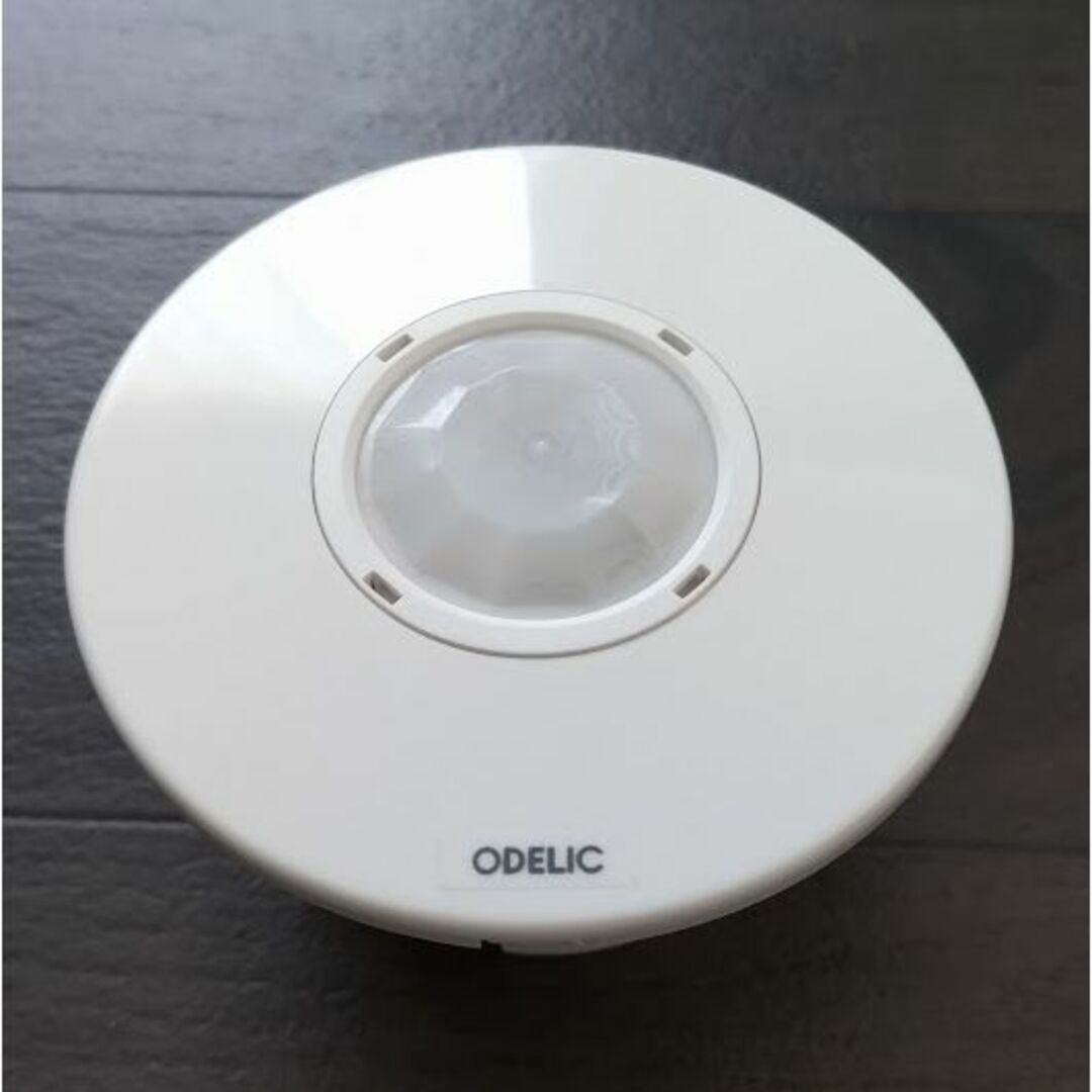 オーデリック ODELIC 独立型人感センサー ON-OFF型 OA076225