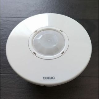 オーデリック ODELIC 独立型人感センサー ON-OFF型 OA076225(その他)