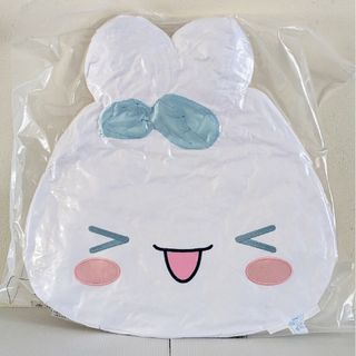 初音ミク×シナモロール みにぬいぐるみ プレミアムフェイスクッション