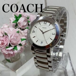 コーチ(COACH)の腕時計メンズCOACHクォーツ男性用コーチM516ウォッチプレゼントギフトお祝い(腕時計(アナログ))
