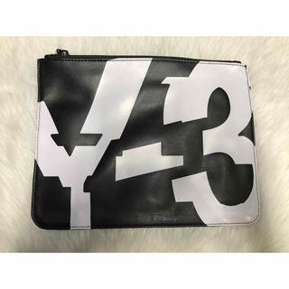 ワイスリー(Y-3)のRR803 Y-3クラッチバック　ブラック(バッグパック/リュック)