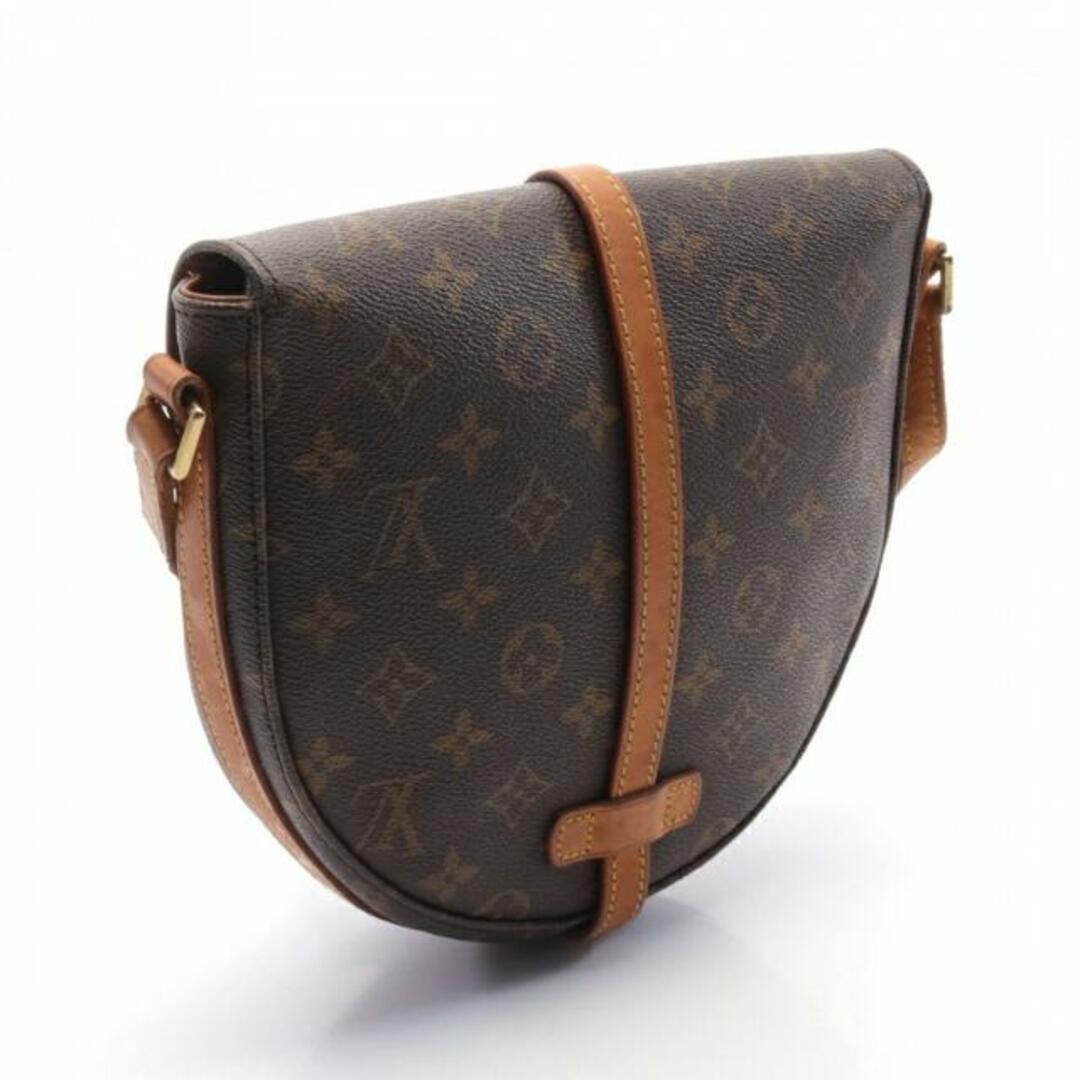 LOUIS VUITTON シャンティMM ショルダーバッグ モノグラム