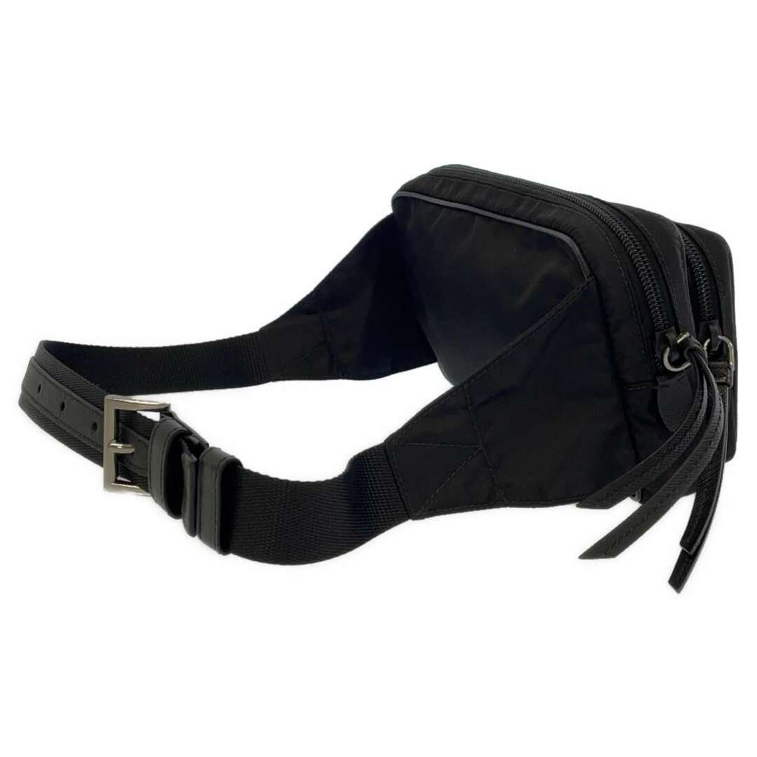 プラダ ボディバッグ ナイロン 1BL010 PRADA バッグ ウエストバッグ