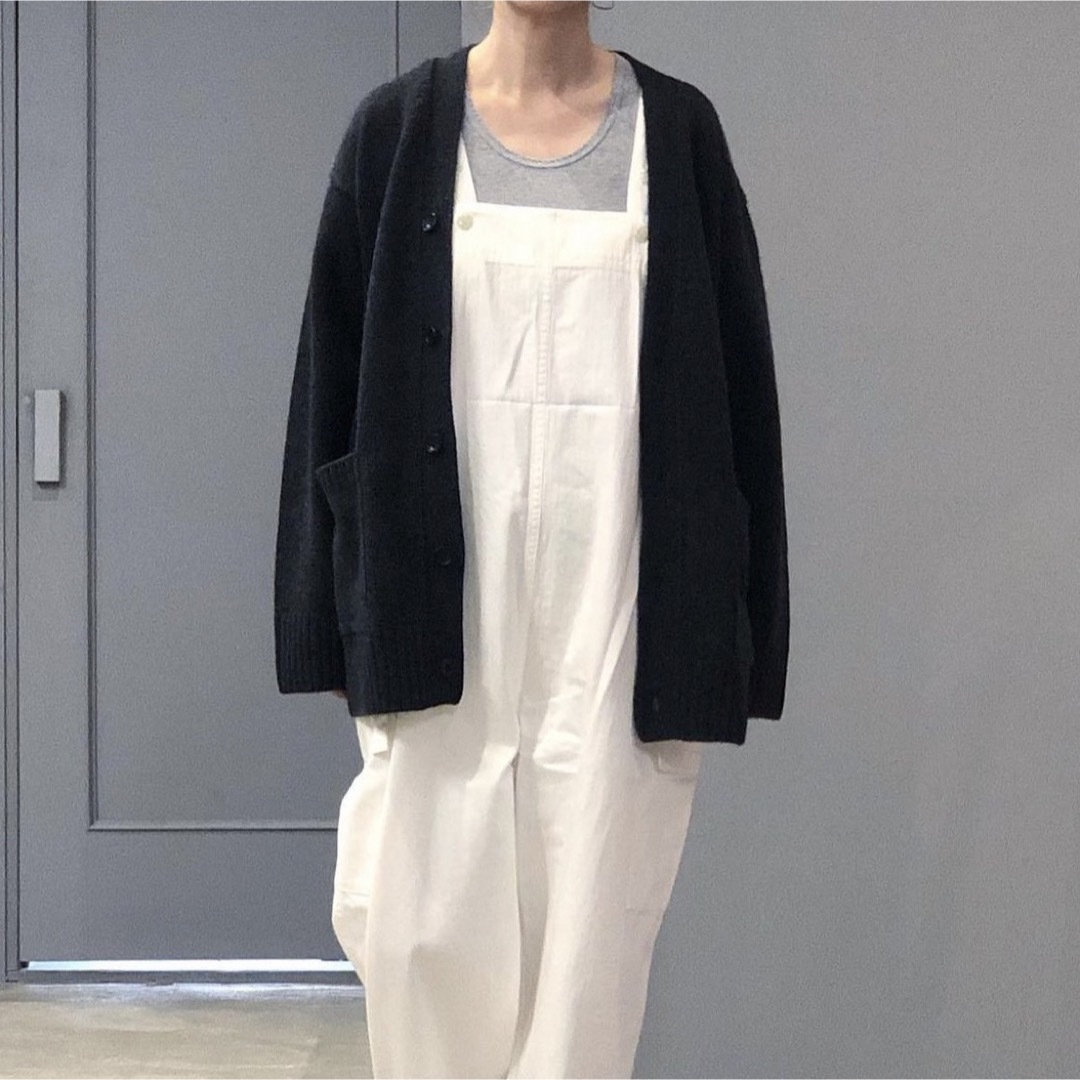 TOUJOURS トゥジュー カシミアカーディガン 3