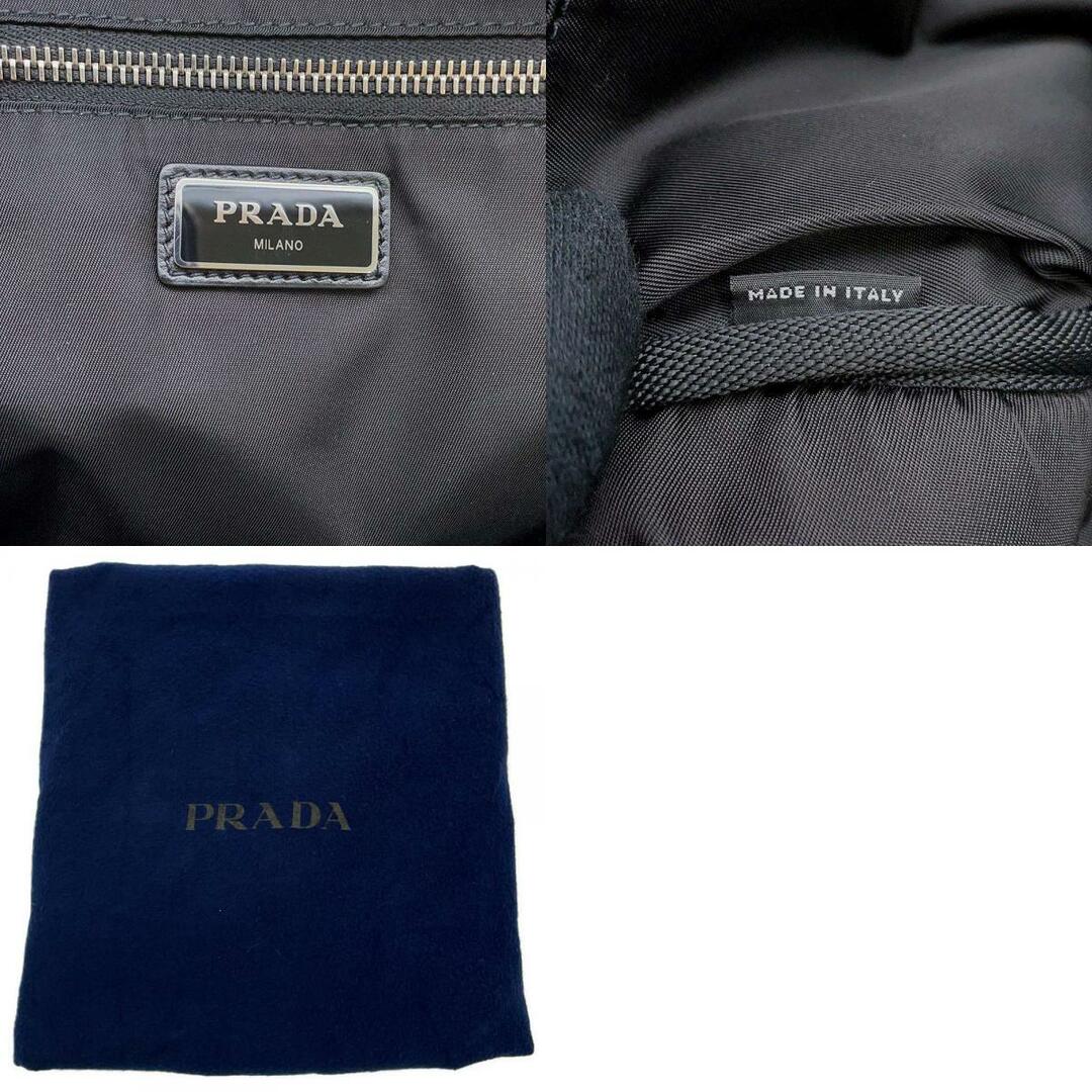 プラダ リュック フランケンシュタイン ユニバーサルスタジオ ナイロン 2VZ043 PRADA バッグ バックパック 黒