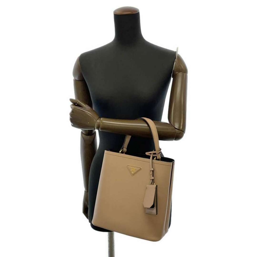 プラダ ハンドバッグ パニエ サフィアーノ 1BA212 PRADA バッグ 2wayショルダーバッグ 斜め掛け