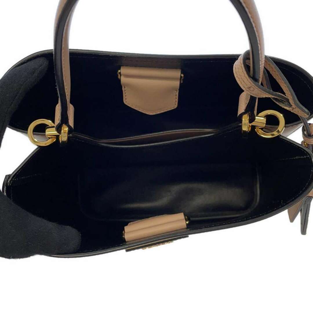 プラダ ハンドバッグ パニエ サフィアーノ 1BA212 PRADA バッグ 2wayショルダーバッグ 斜め掛け