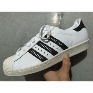 ヒューマンメイド(HUMAN MADE)のHUMAN MADE × adidas Superstar 26cm(スニーカー)