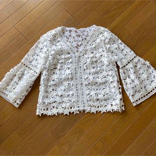 グレース♡人気のレーストップス♡美品です