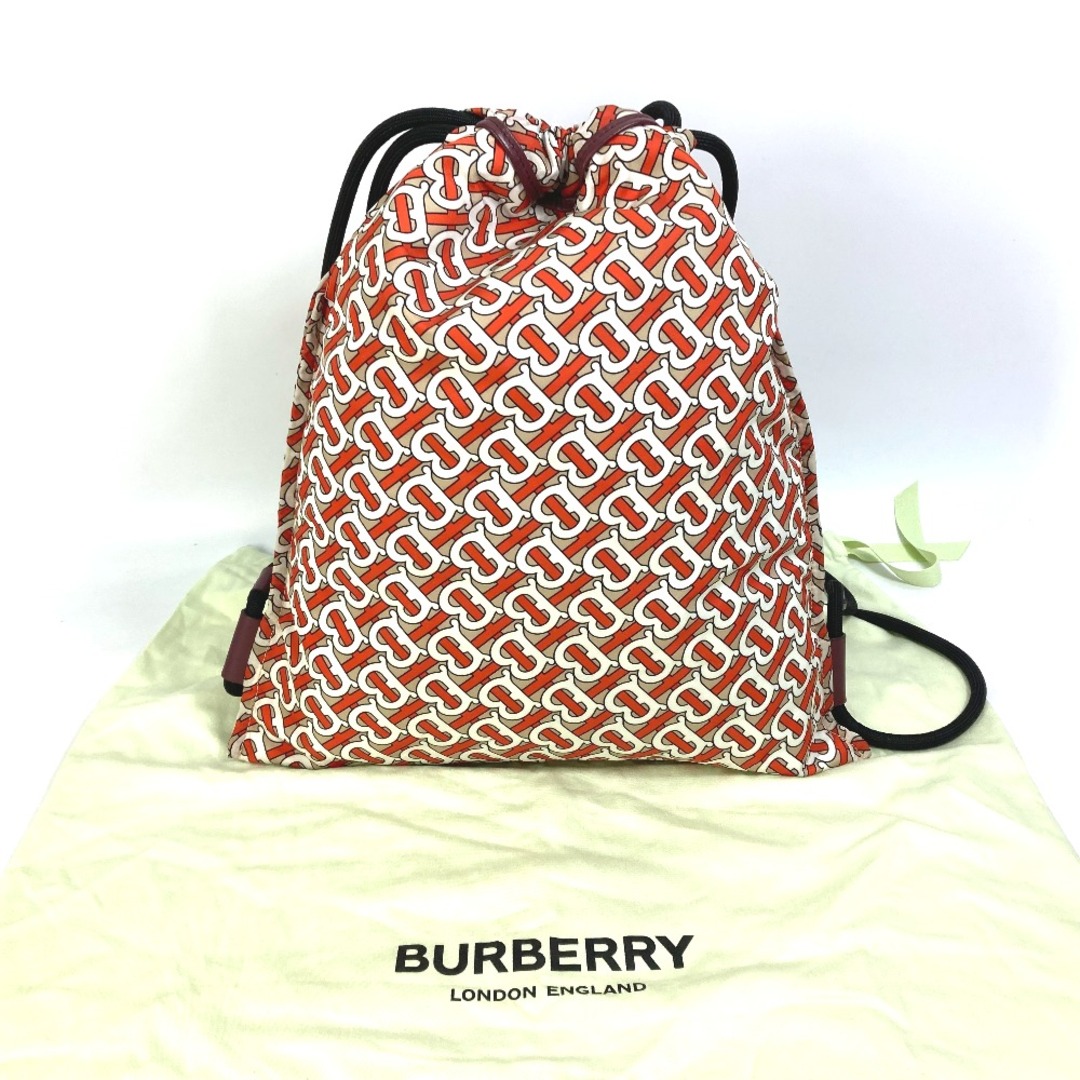 BURBERRY - バーバリー BURBERRY TB ナップサック 8010741 バック ...