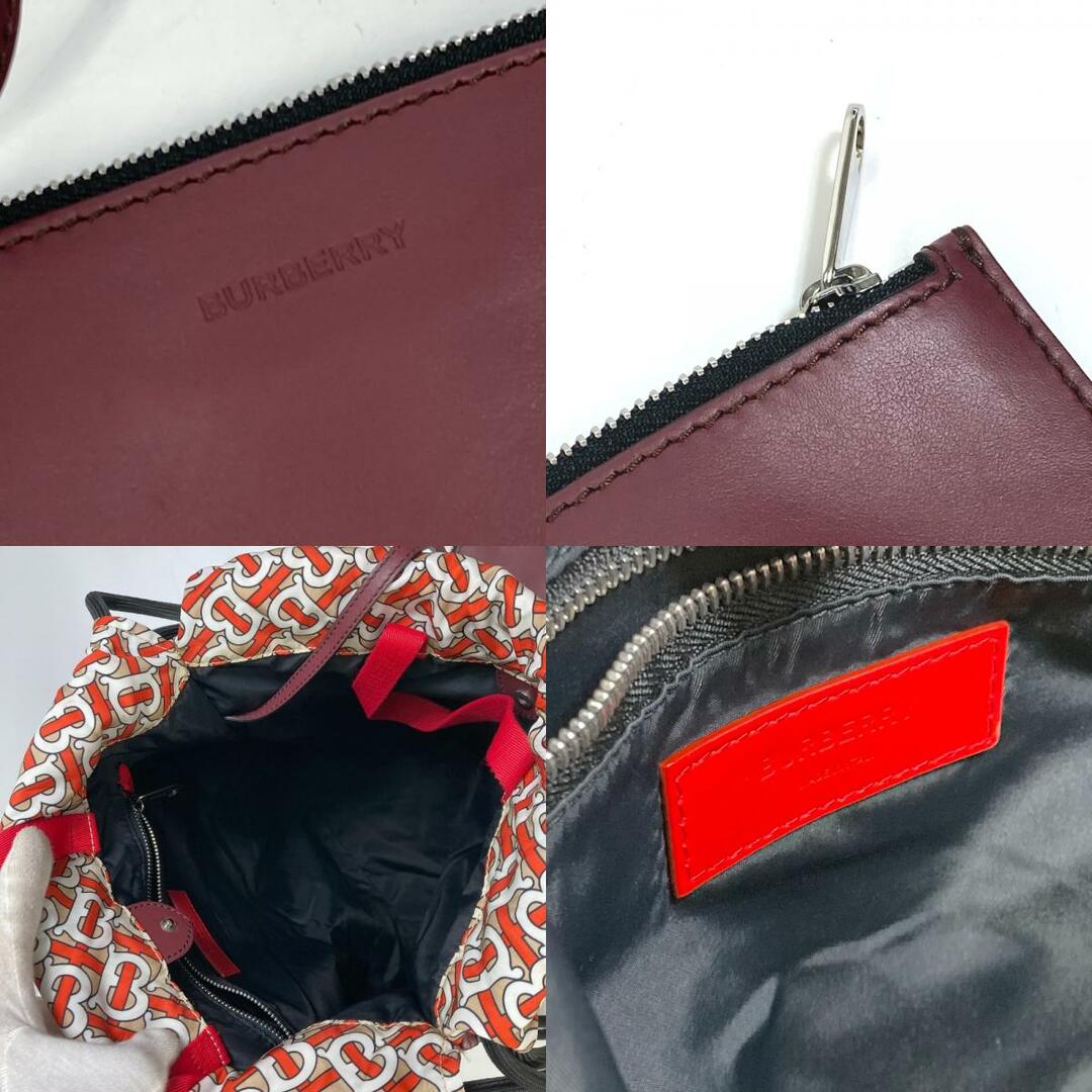 BURBERRY - バーバリー BURBERRY TB ナップサック 8010741 バック