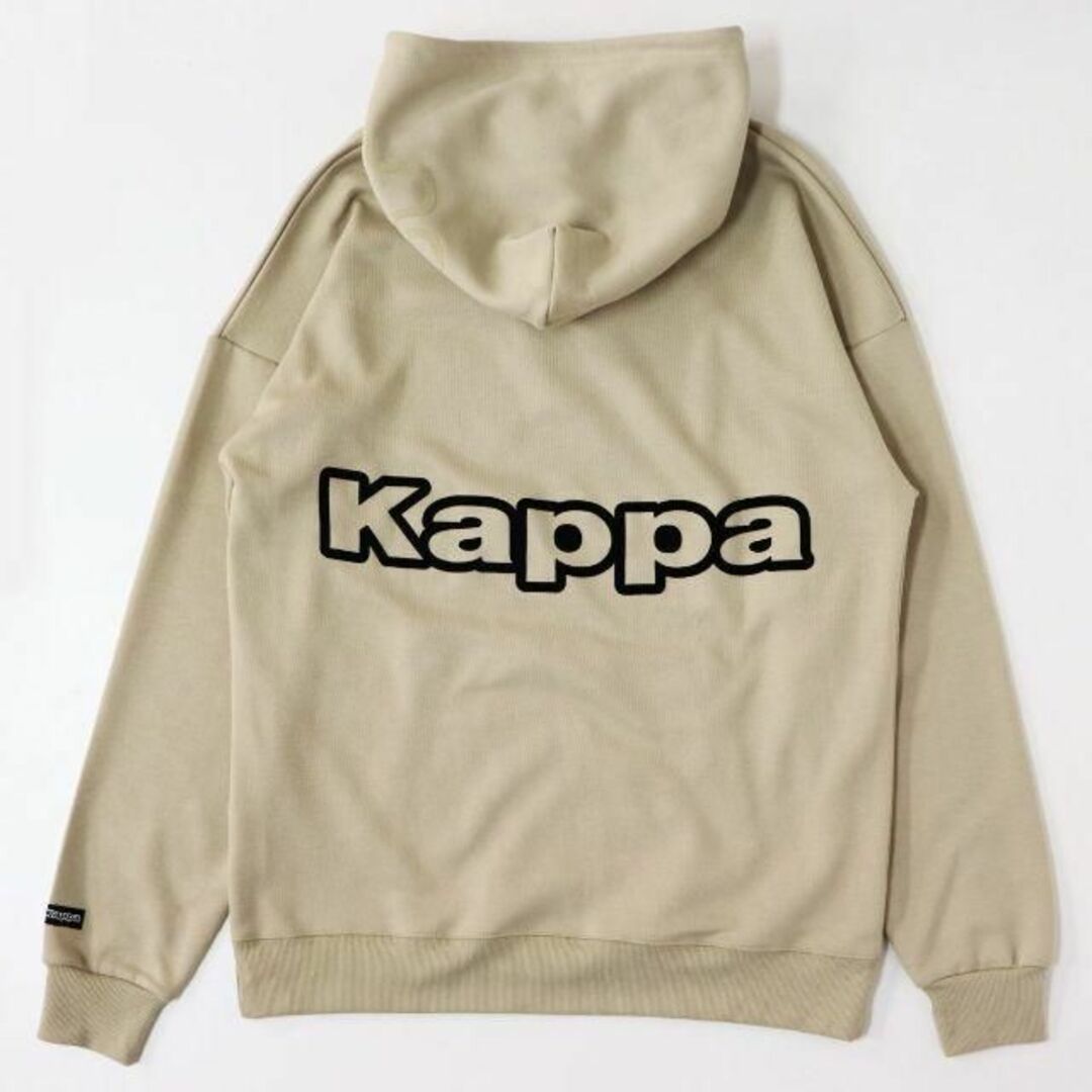 kappa パーカー